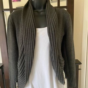 Warm and cozy Apostrophe Sweater